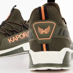 PARTNER: CREATION ref C400357-KAKI