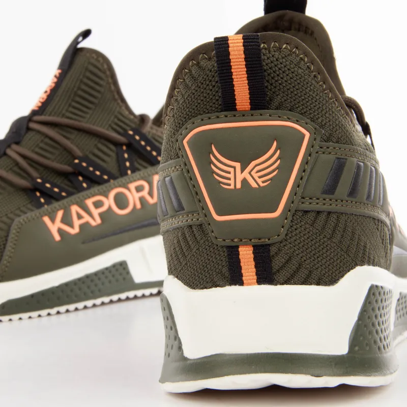 PARTNER: CREATION ref C400357-KAKI