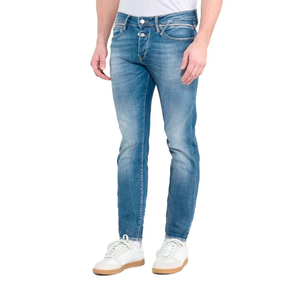 Le Temps Des Cerises Jeans Keron 711 slim Homme Bleu