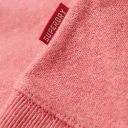 Sweat capuche femme Superdry Vintage Rose - ZESHOES Sweat capuche femme Superdry Vintage Rose - ZESHOES