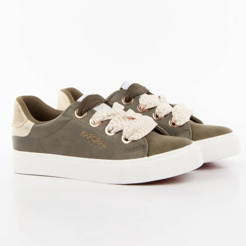 PARTNER: CREATION ref C400347-KAKI