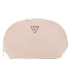Trousse de toilette femme Guess stafiano Marron - ZESHOES Trousse de toilette femme Guess stafiano Marron - ZESHOES