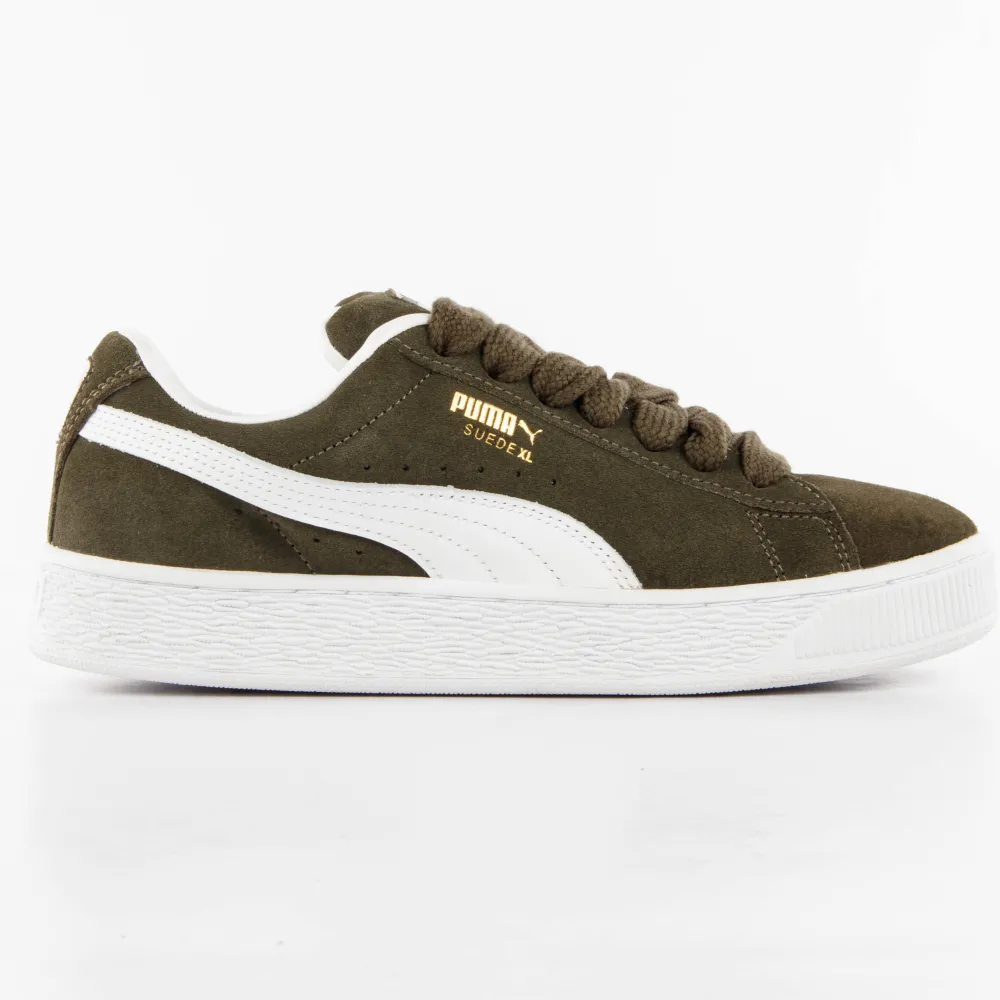 Puma Heritage Femme Kaki
