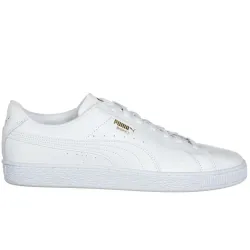 Basket de ville basse homme Puma Classic XXI Blanc - ZESHOES