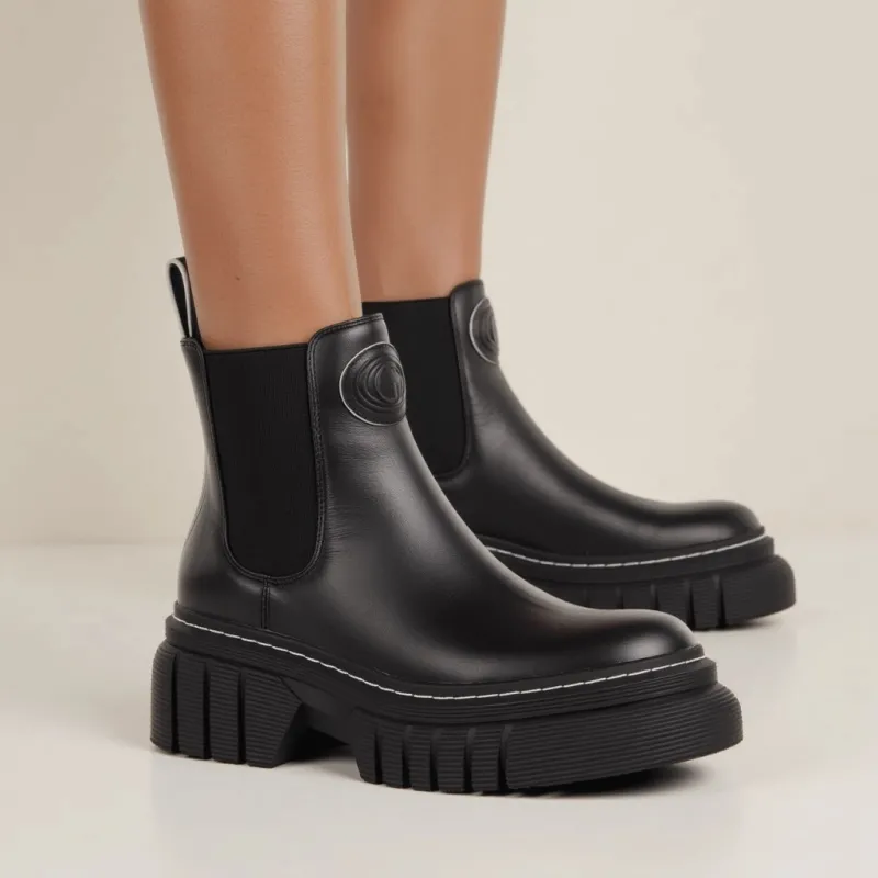 PARTNER: CREATION ref FLFALSLEA10-BLACK