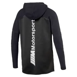 Sweat capuche homme Puma bmw motosport Gris - ZESHOES