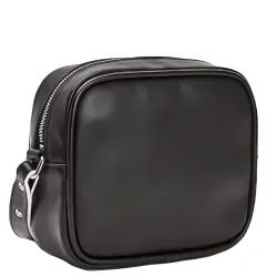 Sac bandoulière femme Tommy Jeans Crossover Noir - ZESHOES