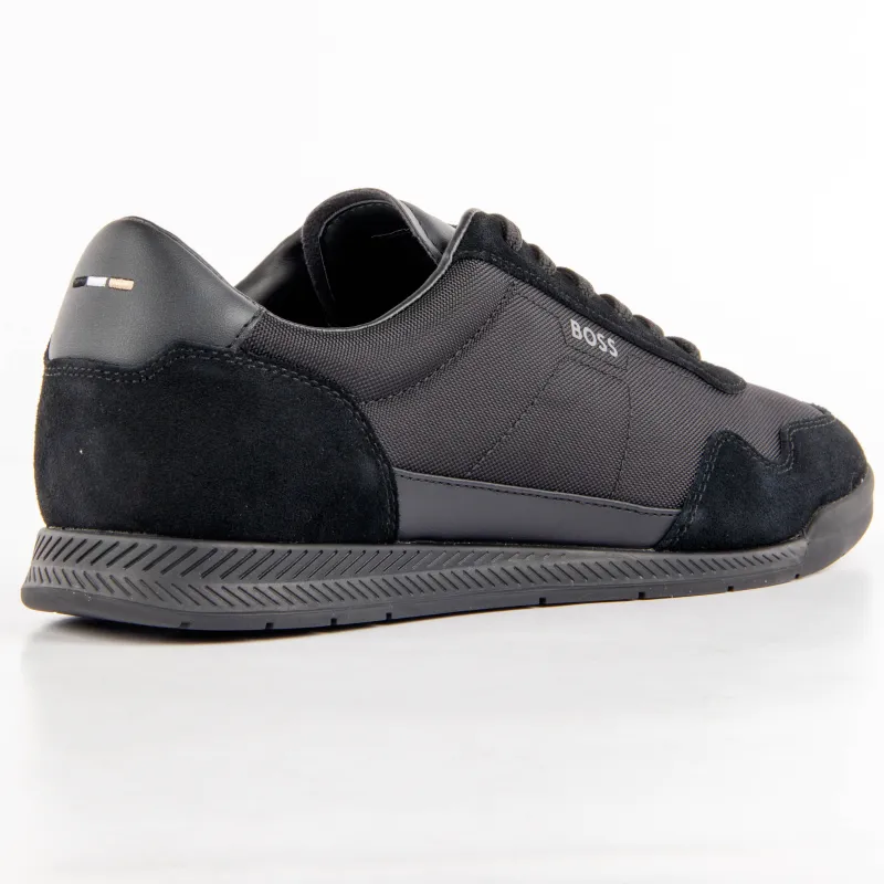 Titanium Burgundy Titanium Burgundy