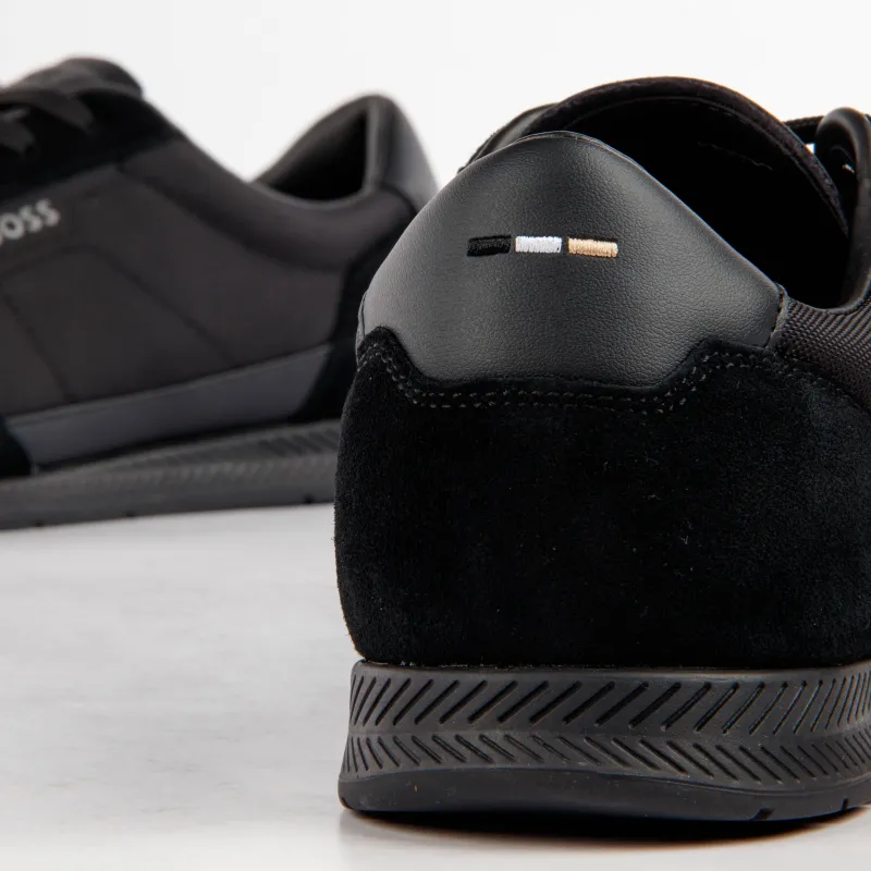 Titanium Burgundy Titanium Burgundy