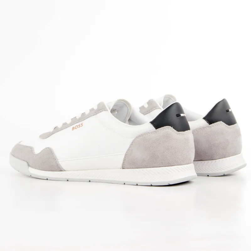 Titanium Burgundy Titanium Burgundy