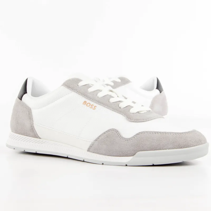 Titanium Burgundy Titanium Burgundy