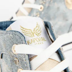 PARTNER: CREATION ref C400292-BLEU