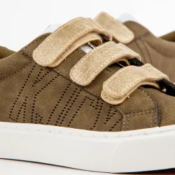 PARTNER: CREATION ref C400310-KAKI