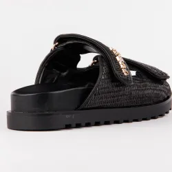 PARTNER: CREATION ref FLJFDEFAP19-BLACK