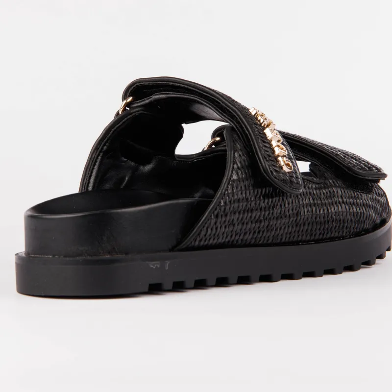 PARTNER: CREATION ref FLJFDEFAP19-BLACK