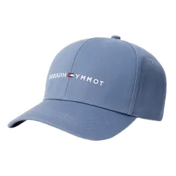 Casquette homme Tommy Jeans Baseball Violet - ZESHOES