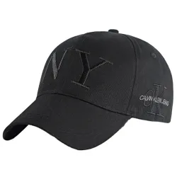 Casquette homme Calvin Klein Cap 45 Noir - ZESHOES