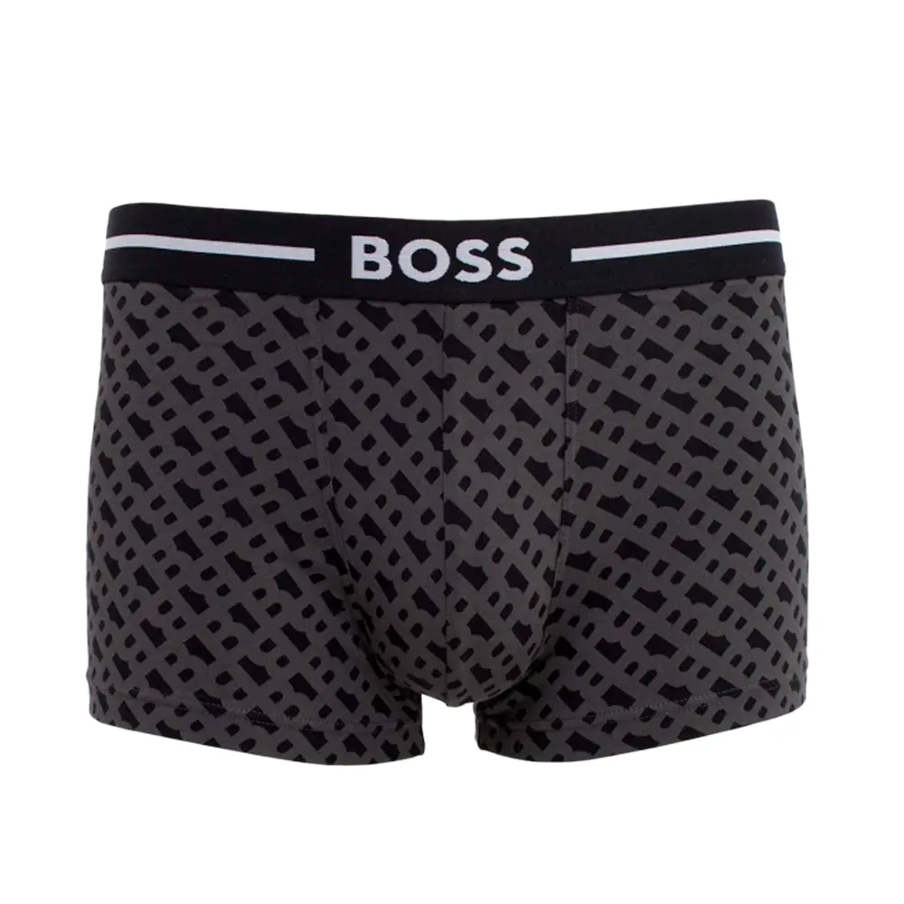 Boxer Boss Pack x3 force one Homme Multicolor