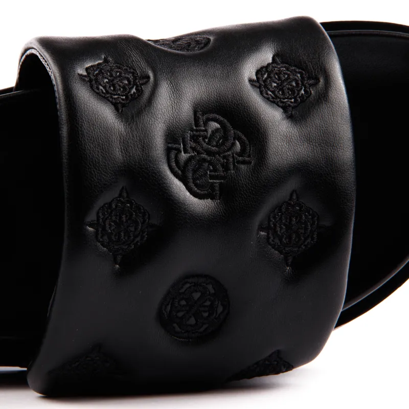 PARTNER: CREATION ref FLJFA2ELE19-BLACK