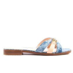 PARTNER: CREATION ref FLJRL3DEN19-BLUE