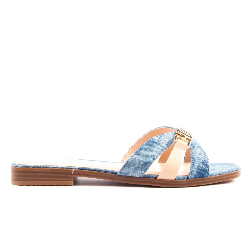 PARTNER: CREATION ref FLJRL3DEN19-BLUE