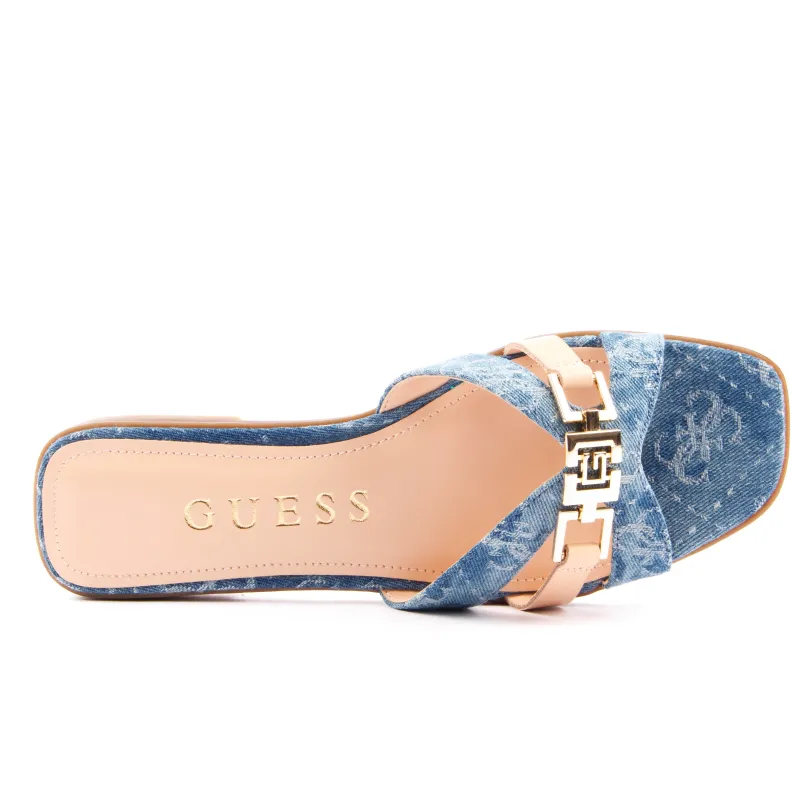 PARTNER: CREATION ref FLJRL3DEN19-BLUE