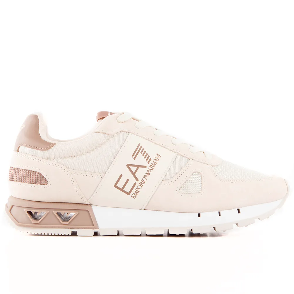 Basket Emporio Armani Heritage Homme Beige