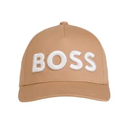 Casquette homme Boss Seville Beige - ZESHOES Casquette homme Boss Seville Beige - ZESHOES