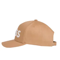 Casquette homme Boss Seville Beige - ZESHOES Casquette homme Boss Seville Beige - ZESHOES