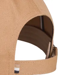 Casquette homme Boss Seville Beige - ZESHOES Casquette homme Boss Seville Beige - ZESHOES