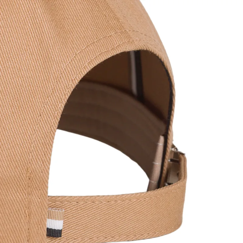 Casquette homme Boss Seville Beige - ZESHOES Casquette homme Boss Seville Beige - ZESHOES