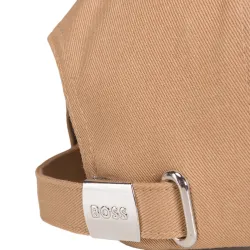 Casquette homme Boss Seville Beige - ZESHOES Casquette homme Boss Seville Beige - ZESHOES