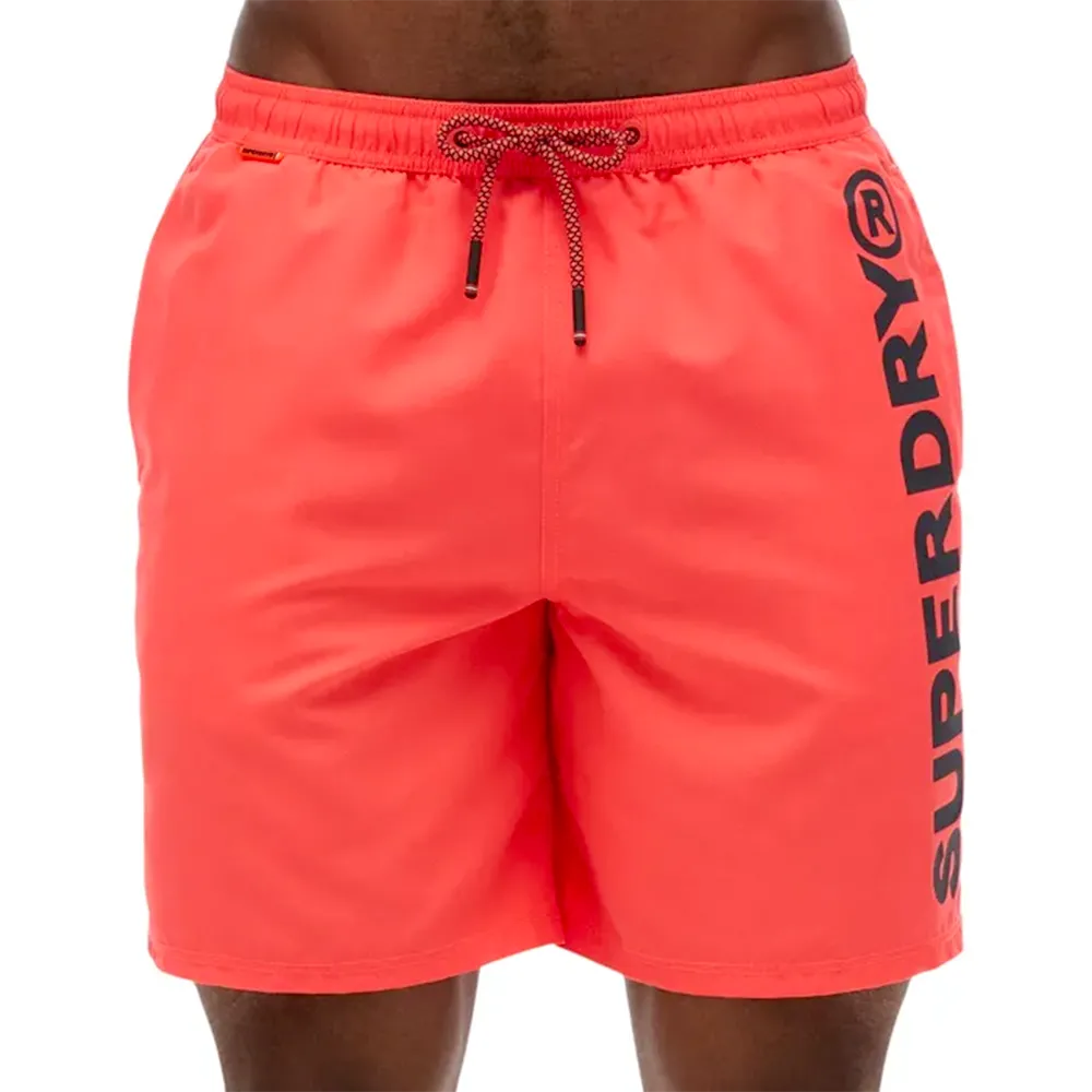 Vêtements Maillot De Bain Superdry Homme Graphic