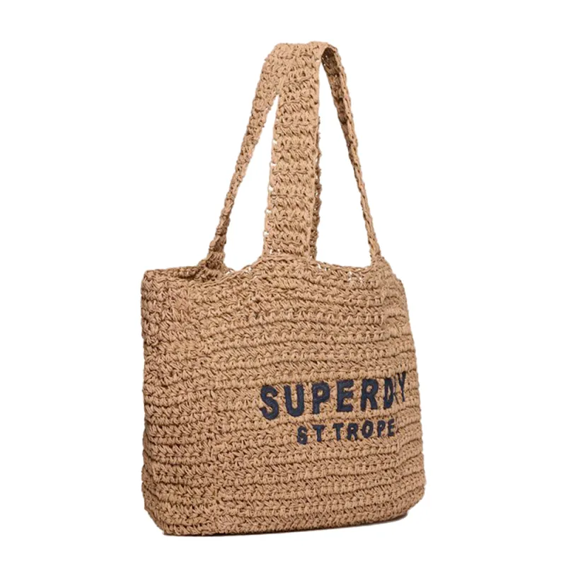 tote Raffia City