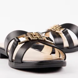 PARTNER: CREATION ref FLJRLLLEA19-BLACK