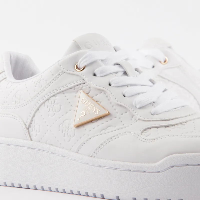 PARTNER: CREATION ref FLJMI6FAL12-WHITE