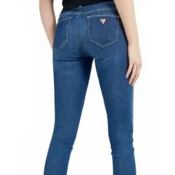 Jeans femme Guess Blue color Jeans - ZESHOES