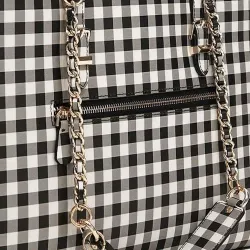 Sac a main femme Guess authentic Noir - ZESHOES