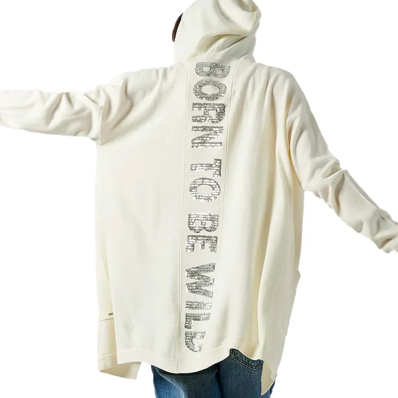 Gilet femme Kaporal Foley Blanc - ZESHOES Gilet femme Kaporal Foley Blanc - ZESHOES