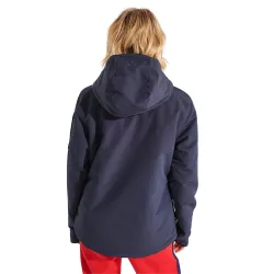 Coupe vent femme Superdry Windcheater Bleu - ZESHOES
