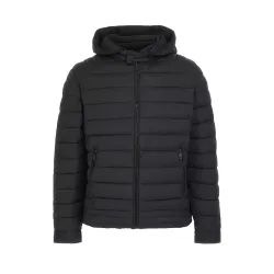 Doudoune homme Guess classic Noir - ZESHOES