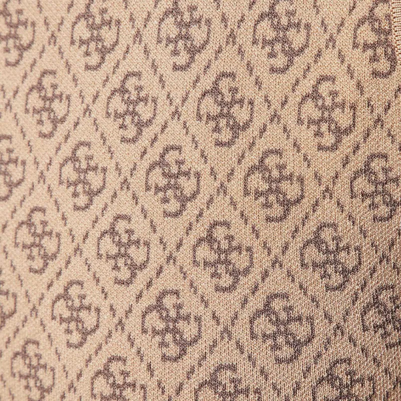 Pull femme Guess Authentique Marron - ZESHOES