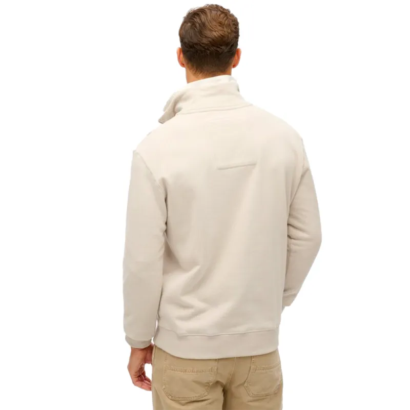 Essential Logo Henley