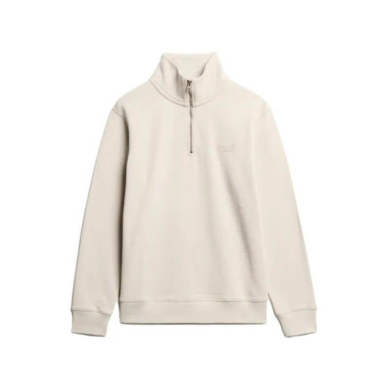 Essential Logo Henley