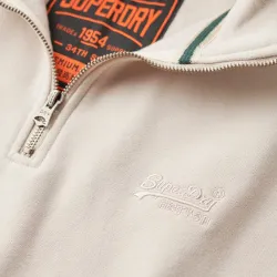 Essential Logo Henley