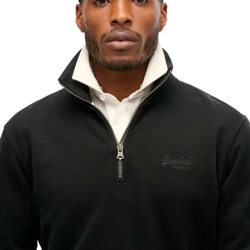 Essential Logo Henley