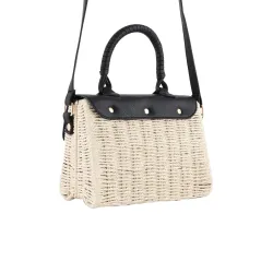 Sac bandoulière femme Kaporal Tille Noir - ZESHOES Sac bandoulière femme Kaporal Tille Noir - ZESHOES