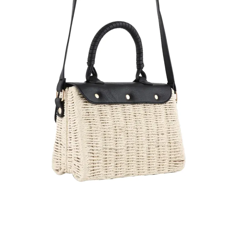 Sac bandoulière femme Kaporal Tille Noir - ZESHOES Sac bandoulière femme Kaporal Tille Noir - ZESHOES