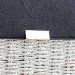 Sac bandoulière femme Kaporal Tille Noir - ZESHOES Sac bandoulière femme Kaporal Tille Noir - ZESHOES