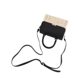 Sac bandoulière femme Kaporal Tille Noir - ZESHOES Sac bandoulière femme Kaporal Tille Noir - ZESHOES